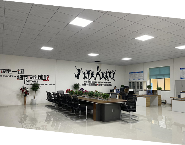 嚴(yán)苛品控體系